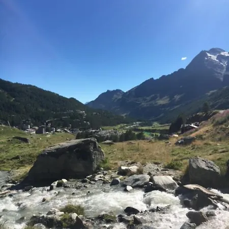 Casa Cervinia Circus דירה