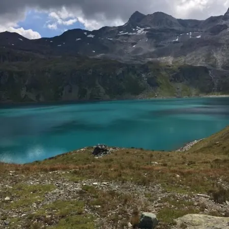 Casa Cervinia Circus דירה
