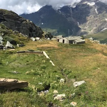 Casa Cervinia Circus דירה ברויל-קרוויניה