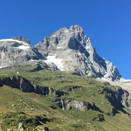 Casa Cervinia Circus דירה