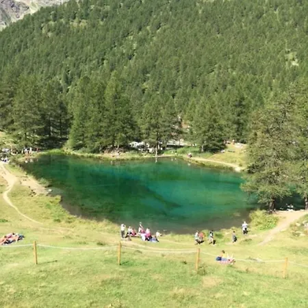 Casa Cervinia Circus * ברויל-קרוויניה