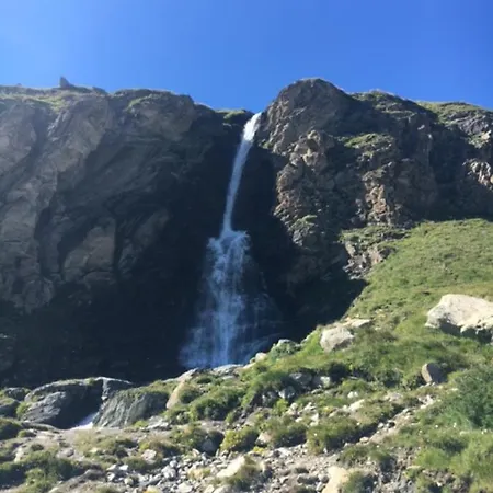 דירה Casa Cervinia Circus *