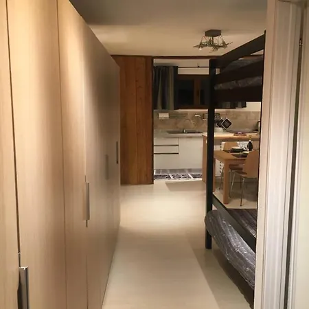 דירה Casa Cervinia Circus