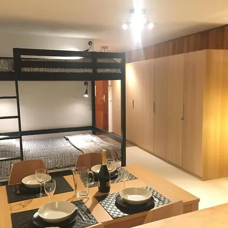 דירה Casa Cervinia Circus *