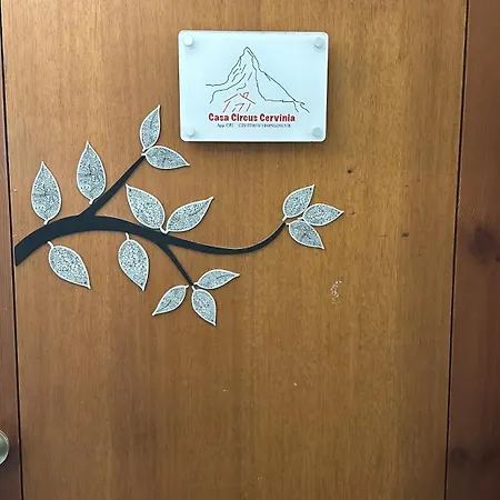 Casa Cervinia Circus ברויל-קרוויניה