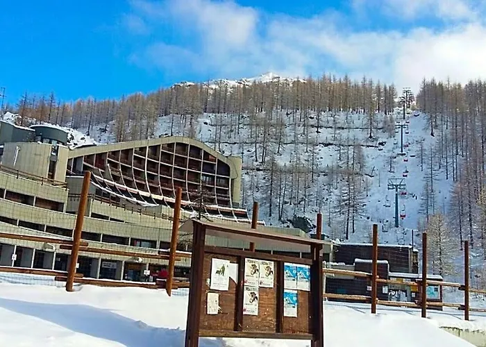 Casa Cervinia Circus * Брей-Червінія