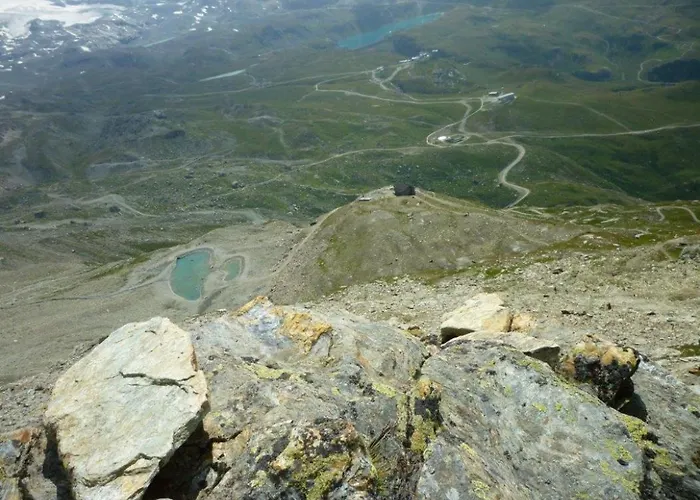 Casa Cervinia Circus