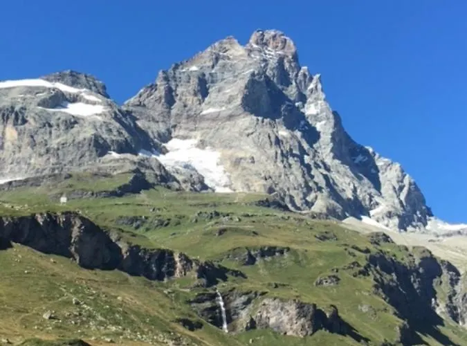 Casa Cervinia Circus Апартаменти