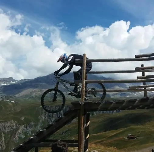 Апартаменти Casa Cervinia Circus Брей-Червінія