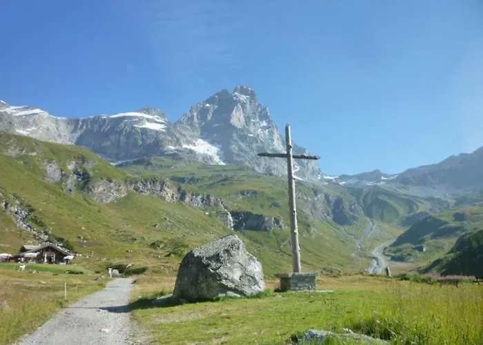 Casa Cervinia Circus Апартаменти *