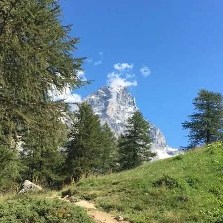 Appartement Casa Cervinia Circus Breuil-Cervinia