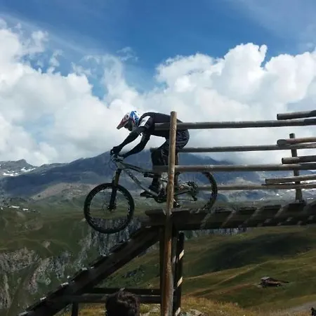 Appartement Casa Cervinia Circus Breuil-Cervinia