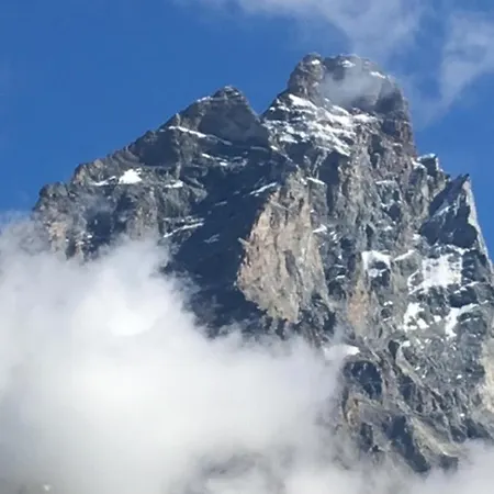 Casa Cervinia Circus *