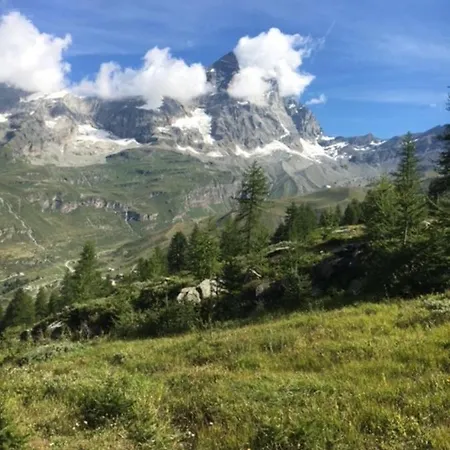 Appartement Casa Cervinia Circus