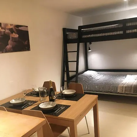 Casa Cervinia Circus Appartement *