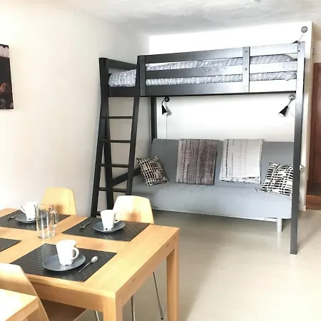 Апартаменти Casa Cervinia Circus *