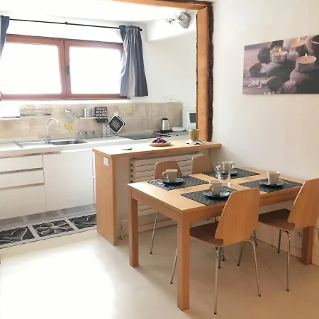 Appartement Casa Cervinia Circus