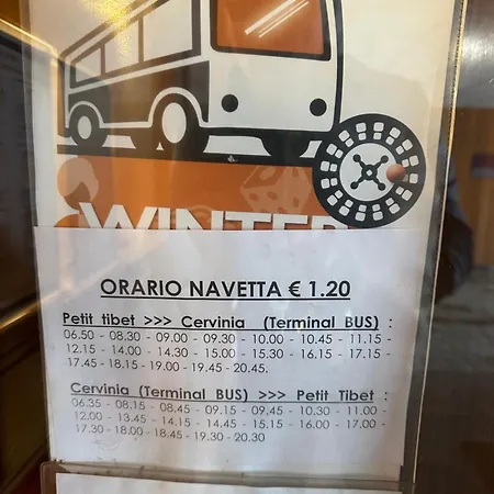 Casa Cervinia Circus