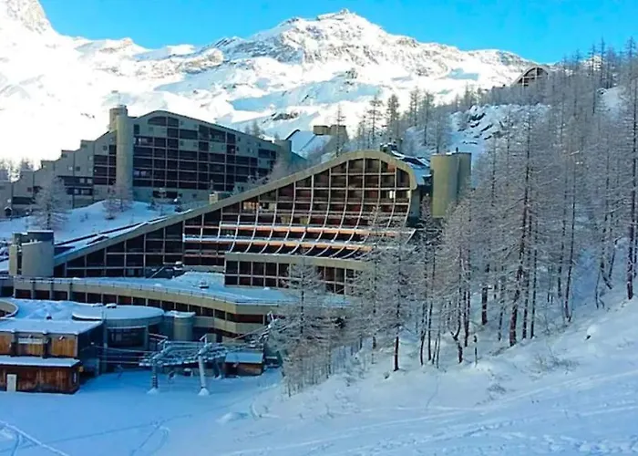 Casa Cervinia Circus Брей-Червінія