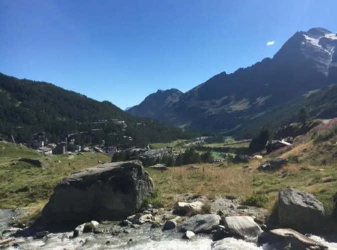 Casa Cervinia Circus Апартаменти