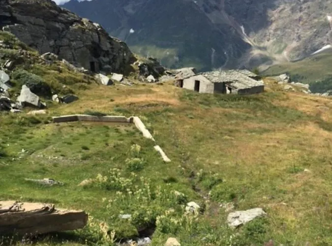 Casa Cervinia Circus Апартаменти Брей-Червінія