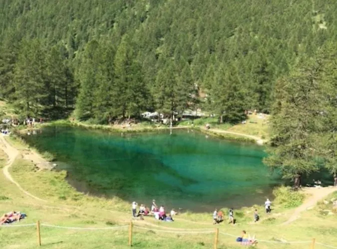 Casa Cervinia Circus * ブレウイル・チェルヴィナイア