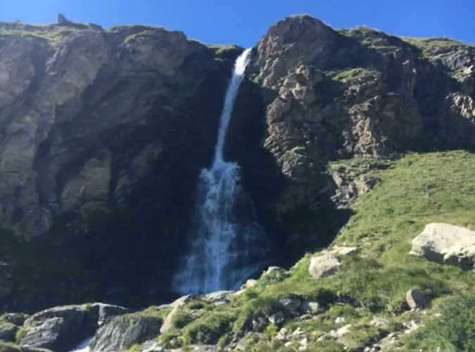 アパート Casa Cervinia Circus *