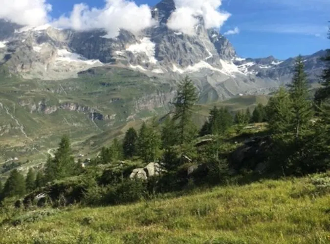 Апартаменти Casa Cervinia Circus