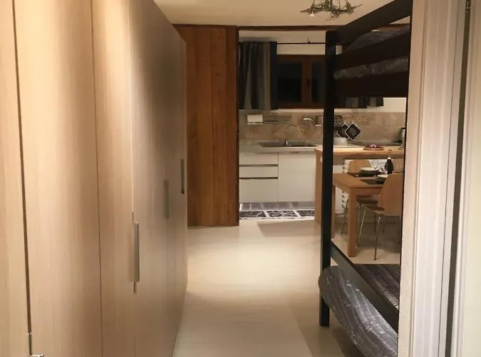 アパート Casa Cervinia Circus