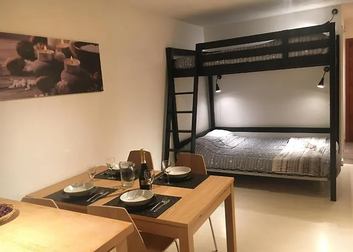 Casa Cervinia Circus Апартаменти *