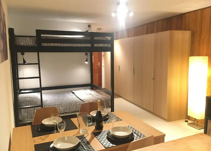 アパート Casa Cervinia Circus *