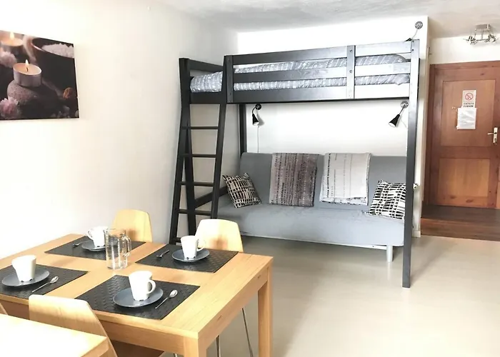 Апартаменти Casa Cervinia Circus *