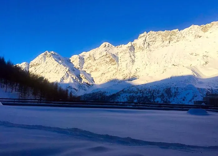 Casa Cervinia Circus *