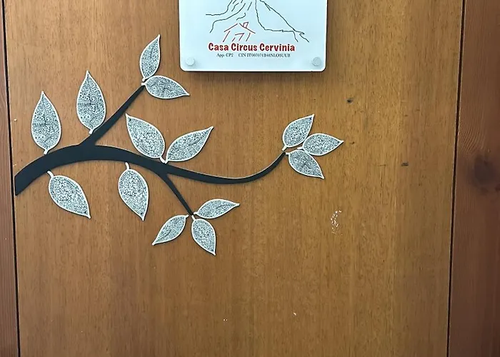 Casa Cervinia Circus Брей-Червінія