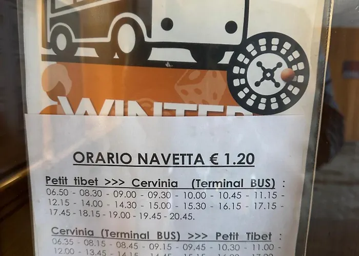 Casa Cervinia Circus